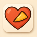 icon_food_heart_filled icon preview
