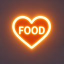 icon_food_heart_glow_effect icon preview