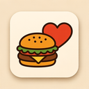 icon_food_heart_iconic icon preview