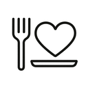 icon_food_heart_line_art icon preview
