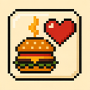 icon_food_heart_pixel_art icon preview