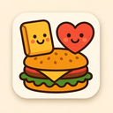 icon_food_heart_playful icon preview