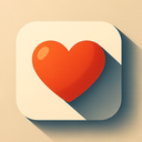 icon_food_heart_shadow_effect icon preview