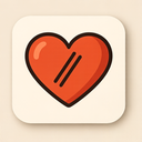icon_food_heart_symmetrical icon preview