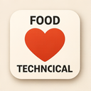 icon_food_heart_technical icon preview