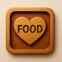 icon_food_heart_wooden icon preview