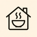 icon_food_house_abstract icon preview