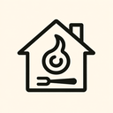 icon_food_house_asymmetrical icon preview