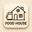 icon_food_house_elegant icon preview