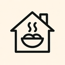 icon_food_house_geometric icon preview