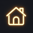 icon_food_house_glow_effect icon preview
