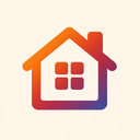 icon_food_house_gradient icon preview