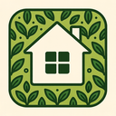 icon_food_house_organic_pattern icon preview