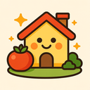 icon_food_house_playful icon preview