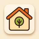 icon_food_house_rounded icon preview
