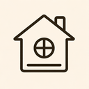 icon_food_house_thin icon preview