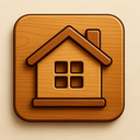 icon_food_house_wooden icon preview