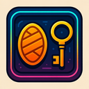 icon_food_key_cyberpunk icon preview