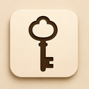 icon_food_key_elegant icon preview