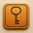 icon_food_key_embossed icon preview