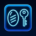 icon_food_key_futuristic icon preview