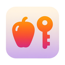 icon_food_key_gradient icon preview