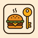 icon_food_key_iconic icon preview