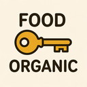 icon_food_key_organic icon preview
