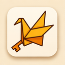 icon_food_key_origami icon preview