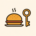 icon_food_key_simplified icon preview