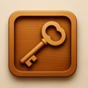 icon_food_key_wooden icon preview