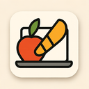icon_food_laptop_abstract icon preview