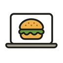 icon_food_laptop_asymmetrical icon preview