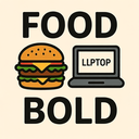icon_food_laptop_bold icon preview