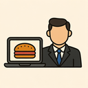 icon_food_laptop_formal icon preview