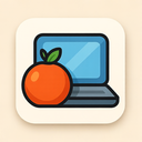 icon_food_laptop_modern icon preview