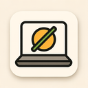 icon_food_laptop_symmetrical icon preview