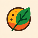 icon_food_leaf_abstract icon preview
