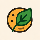 icon_food_leaf_asymmetrical icon preview