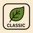 icon_food_leaf_classic icon preview