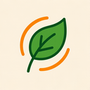 icon_food_leaf_dynamic icon preview