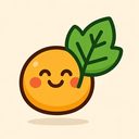 icon_food_leaf_playful icon preview