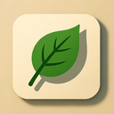 icon_food_leaf_shadow_effect icon preview