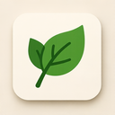 icon_food_leaf_technical icon preview