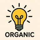 icon_food_light_bulb_organic icon preview