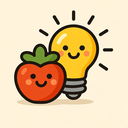 icon_food_light_bulb_playful icon preview