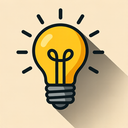 icon_food_light_bulb_shadow_effect icon preview