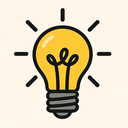 icon_food_light_bulb_sharp_edges icon preview