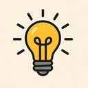 icon_food_light_bulb_symmetrical icon preview