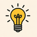 icon_food_light_bulb_technical icon preview